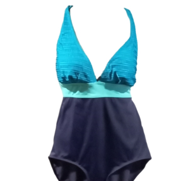 Islander Other - NWOT Woman ISLANDER one piece Swim wear 14. NWOT